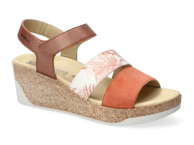 Compensée femme modèle Gianna Terracotta - Mephisto